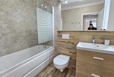 Apartament cu 3 camere semidecomandat, mobilat în Bună Ziua - 7