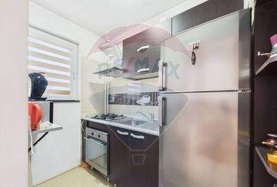 Garsoniera de vanzare in zona Brancoveanu - 9