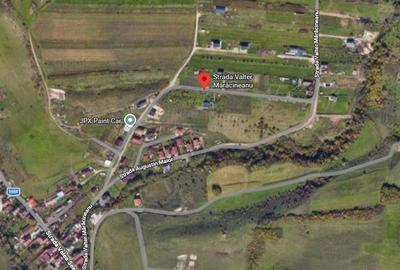 Teren de 5300 mp, în Baciu - 9