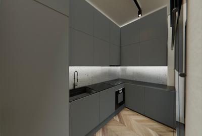 Casă cu 5 camere cu Teren 65 Mp în Dorobanți - 6