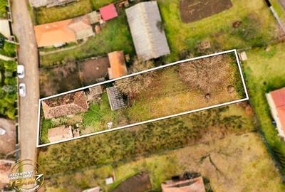 Casă individuală cu 3 camere cu Teren 1032 Mp în Sânzieni - 11