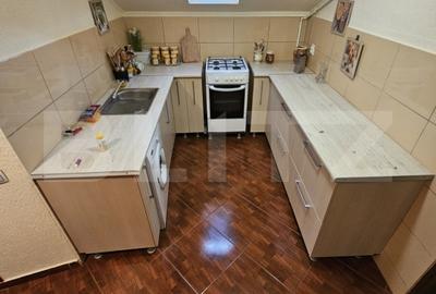 Apartament 1 camera, 33,5 mp, cu curte interioara ! - 3