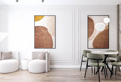 Apartament spațios 3 camere în Tractorul, balcon  de 13,03 mp– ARMONIA RESIDENCE Apartament spațios 3 camere în Tractorul, balcon  de 13,03 mp– ARMONIA RESIDENCE - 1