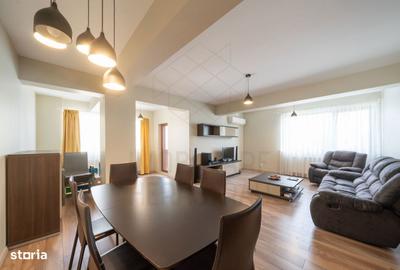 Apartament cu 4 camere decomandat, mobilat în Herăstrău - 11