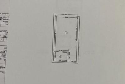 Spațiu comercial, de 53.81 mp, în Central - 1