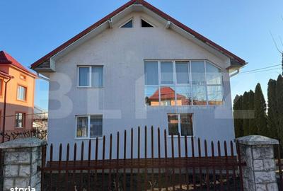 Casă cu 4 camere cu Teren 1000 Mp în Obcini - 6