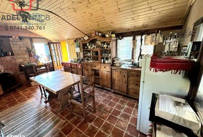 Casă cu 4 camere în Murighiol - 7