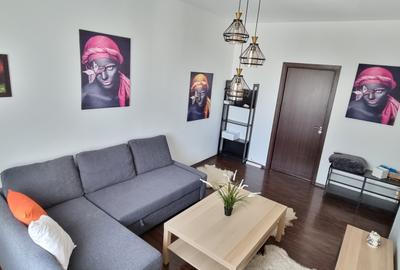 Floreasca/Glinka/Apartament elegant cu 2 camere/ - 2