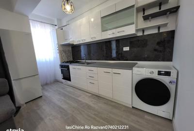 Apartament cu 2 camere, mobilat în Lunca Cetățuii - 4