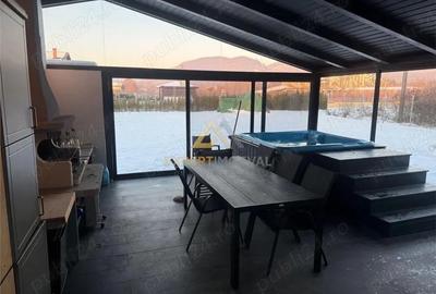 Casă cu 3 camere în Tăuții-Măgherăuș - 8