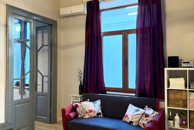 Apartament cu 2 camere semidecomandat, mobilat în Universitate - 2