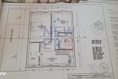 Casă cu 4 camere în Ciofliceni - 18
