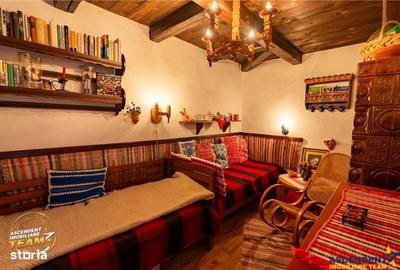 Casă cu 3 camere cu Teren 321 Mp în Chichiș - 19