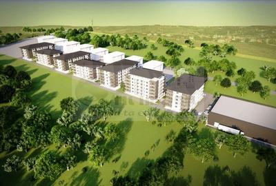 Apartament decomandat de vanzare in Iasi, Galata, 43,34 mp, bloc nou - 5