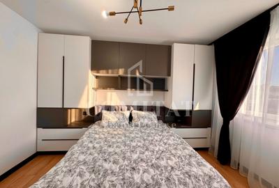 Apartament cu 3 camere decomandat, mobilat în Dâmbul Rotund - 6