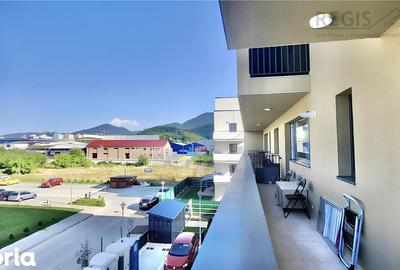 Apartament cu 2 camere, mobilat în Dârste - 10