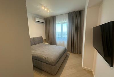 Apartament cu 2 camere semidecomandat, mobilat în Pipera - 19