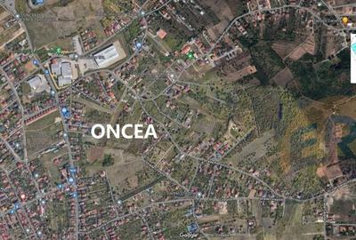 TEREN dublu front Oradea Str.Vantului-Paleu