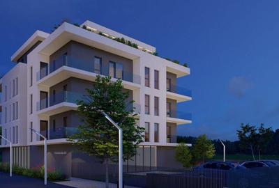 Penthouse 3 camere, in Micalaca - 6