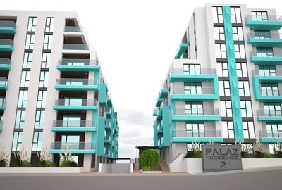 APARTAMENT 2 CAMERE PALAZ RESIDENCE LANGA CAMERA DE COMERT - 1