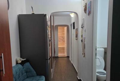 Apartament cu 3 camere decomandat, mobilat în Rahova - 7