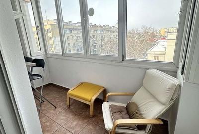 Apartament cu 2 camere, mobilat în Romană - 6