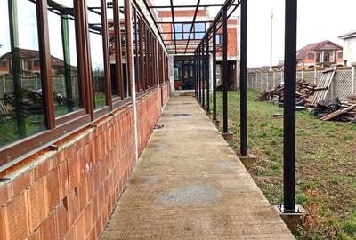 Casă cu 4 camere cu Teren 1400 Mp în Sânnicolau Mic - 17