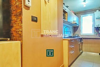 Apartament cu 2 camere semidecomandat, mobilat în Aurel Vlaicu - 7