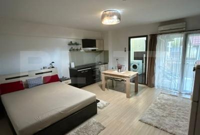 Apartament tip studio 35 m?, etaj 1/6 - zona Palas Iasi, langa Lazar Residence - 1