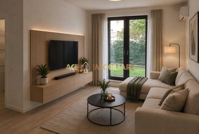 Apartament cu 2 camere decomandat, mobilat în Crângași - 1