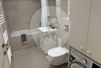 Garsonieră decomandată, mobilată în Tractorul - 3