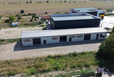 Hala de inchiriat, STRADAL-zona b-dul Brailei-Aqua Land ,388 mp utili - 14