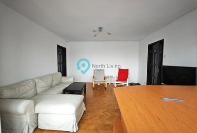 Apartament cu 3 camere semidecomandat în Câmpia Libertății - 2