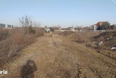 Teren de 992 mp, în Băneasa