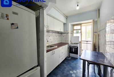 Apartament cu 2 camere decomandat, mobilat în P-ța Gorjului - 4