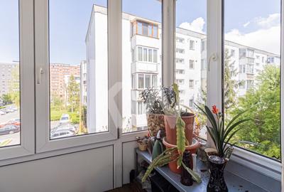 Apartament cu 3 camere semidecomandat în Astra - 10