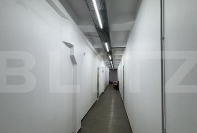 Hala pe parter cu birouri, 676 mp, acces tir, parcare, Bari - 4