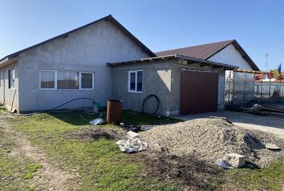 Casă cu 3 camere în Dridu - 8