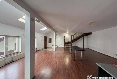 Spatiu birouri ultracentral, dispus pe 2 niveluri - 2