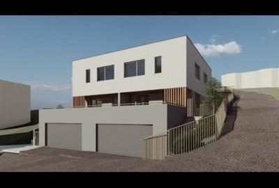 Duplex cu 4 camere,3 bai,170 mp - 3