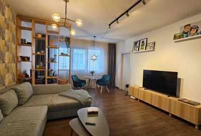 Apartament cu 2 camere semidecomandat în Unirii - 8