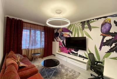 Apartament cu 2 camere decomandat, mobilat în Primăverii - 2