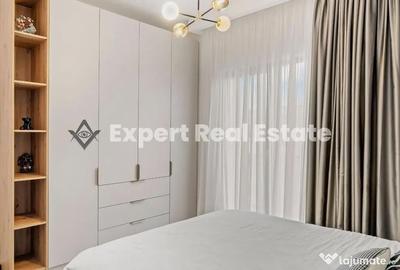 Apartament cu 3 camere semidecomandat, mobilat în Tunari - 7