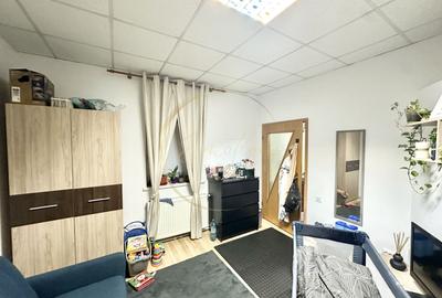Apartament cu 2 camere decomandat, mobilat în Fabric - 2