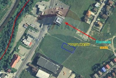 Teren intravilan în Bunloc - 749 mp - investiție - 4