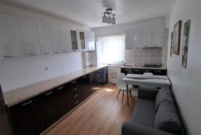 Apartament cu 1 camera mobilat zona Buzaului - 4