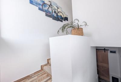 Casă individuală cu 4 camere cu Canalizare în Central - 40