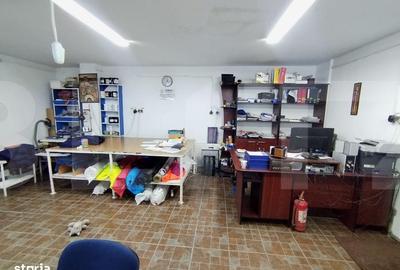 Spațiu comercial, de 147 mp, în Mihai Eminescu