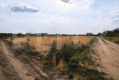 Teren Construcții intravilan de 365 mp, în Malu Mare - 1