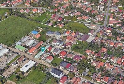 Teren 567mp Arad / Strada Doctor Ilarion Felea - 1